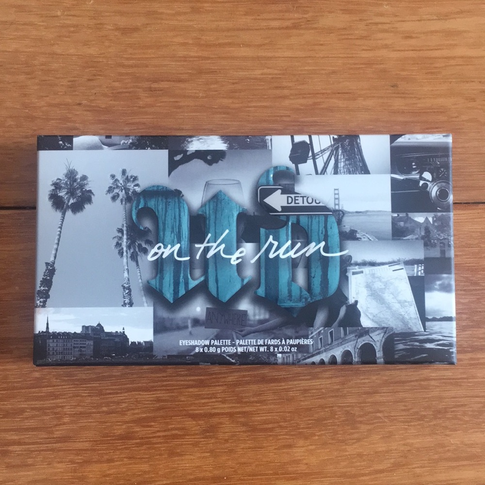 Urban Decay On The Run in Detour
